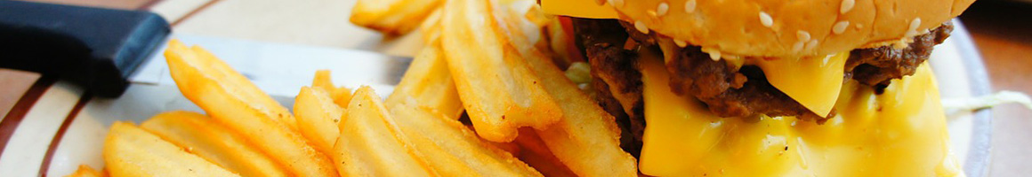 Eating Burger at Wayback Burgers restaurant in Bel Air, MD.